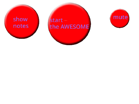 the button