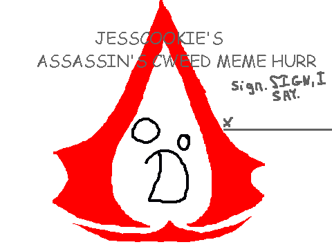 Assassin's Creed Meme Template