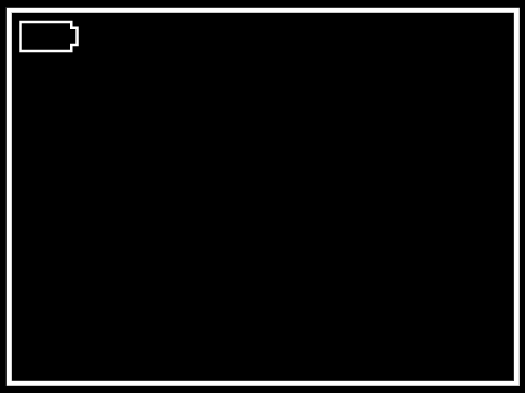 |\ Change of plans /|