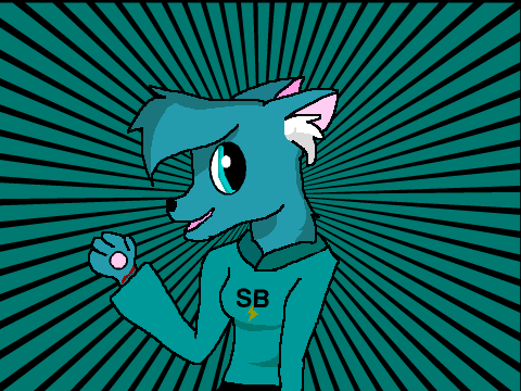 Fursona - Snowbolt Tobaku
