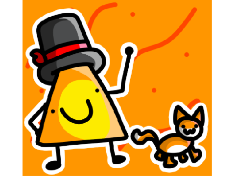 AT with @tinsel_