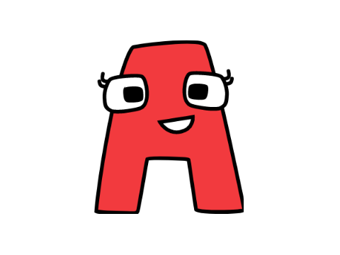 My Portuguese Alphabet Lore