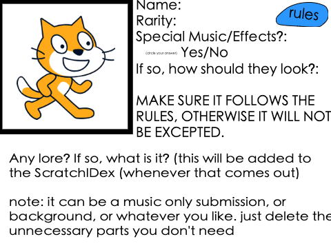 Scratch's RNG Submissions