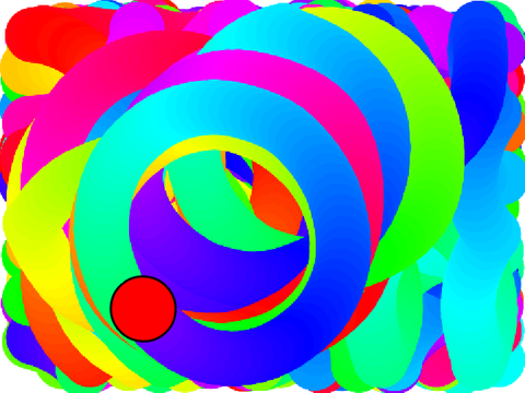 Physics/Art Experiment