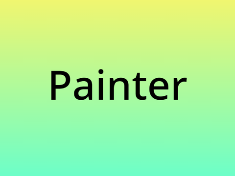 Painter