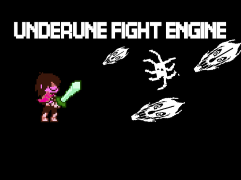 Underune Battle (WIP)