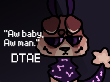 "aw baby, aw man." astronamy dtae 2 (lore!)