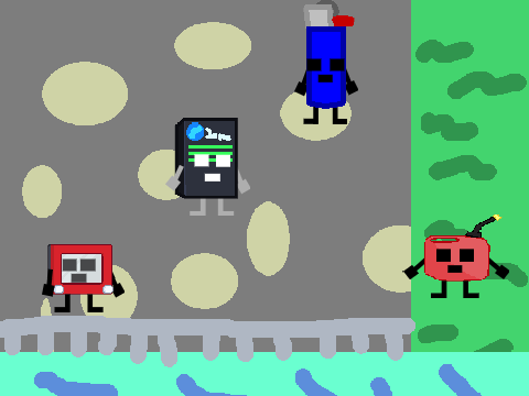 some idle animations for some lingering value ppl