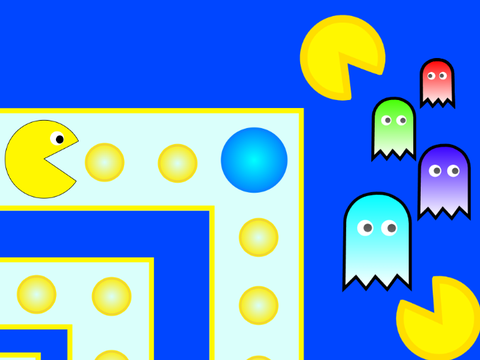 Pac-man