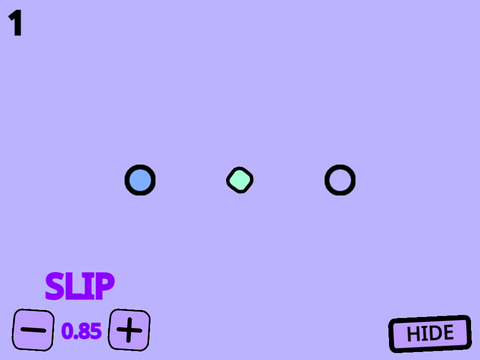 Smooth 2-Way-Controlled Movement