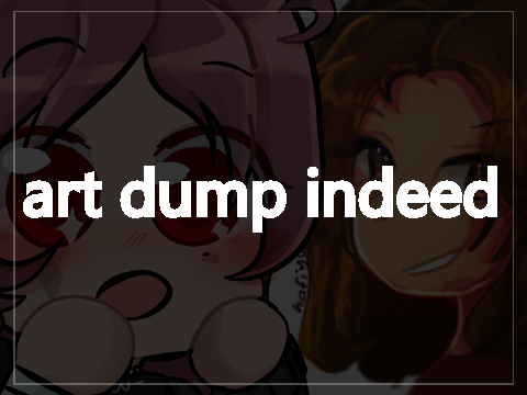 arts dump [repost]