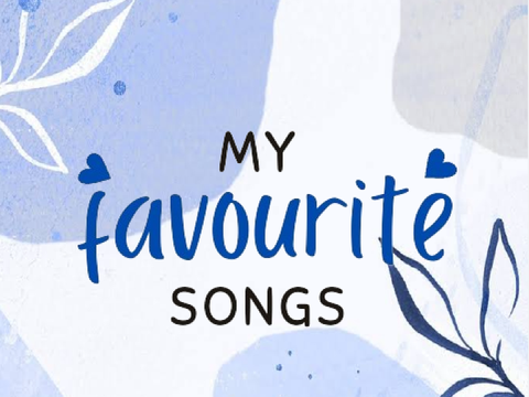 My Favourite Songs 