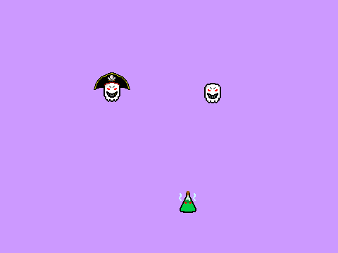 RPG Ghosts