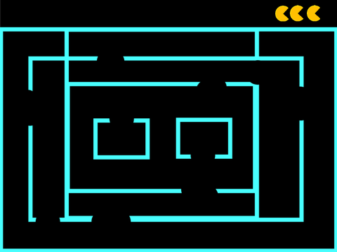 Pac Man  Starter 