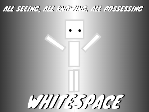 Whitespace