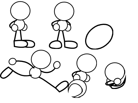Classic Sonic Animation Base