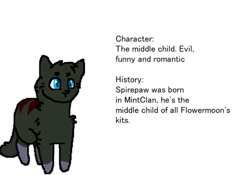 MintClan cats for u UwU