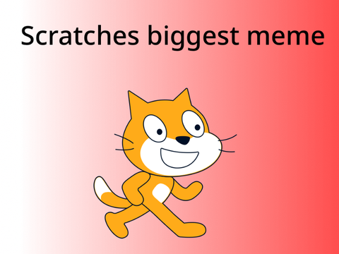 Scratches Huge meme 
