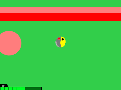 evil cybrog fight p1