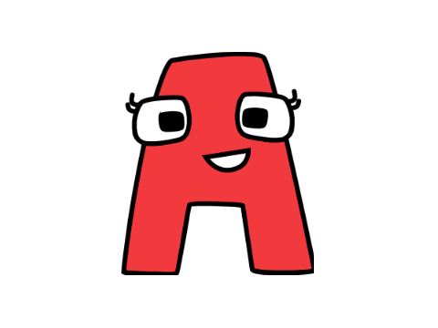 My Russian Alphabet Lore