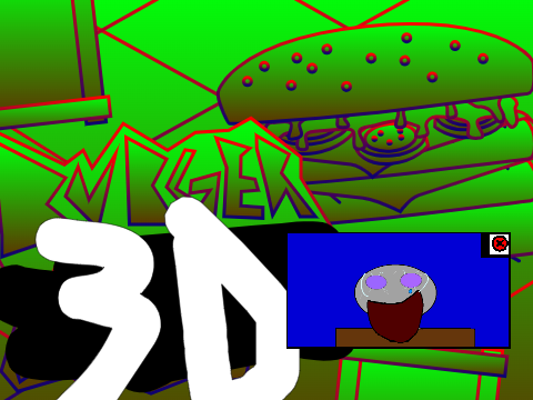 Burger Run 3D