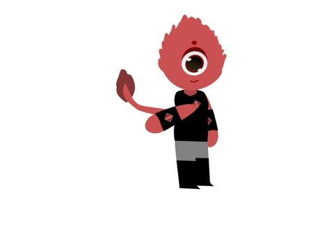 JYEDS Animation Test : Nina 