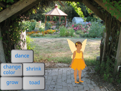 fairy thing idk