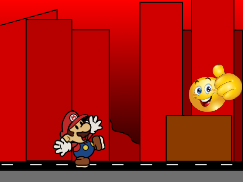The battle! oh no!