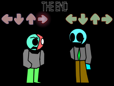 Add yourself/your oc singing Thanks For Nothing (0) remix