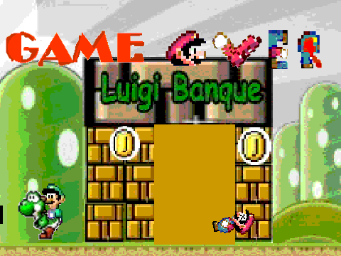 luigi's banque 2