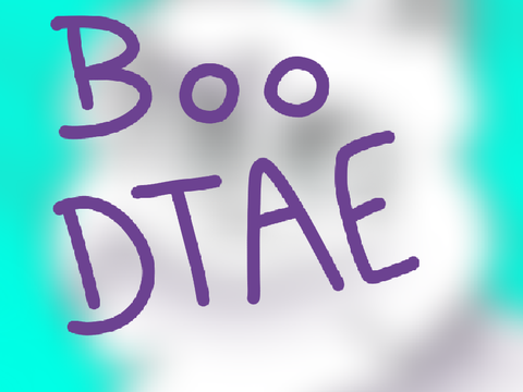 Boo DTAE
