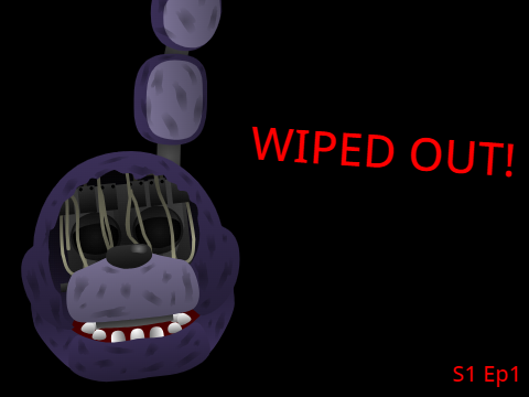 Scratch Theory : WIPED OUT!  S1 Ep1