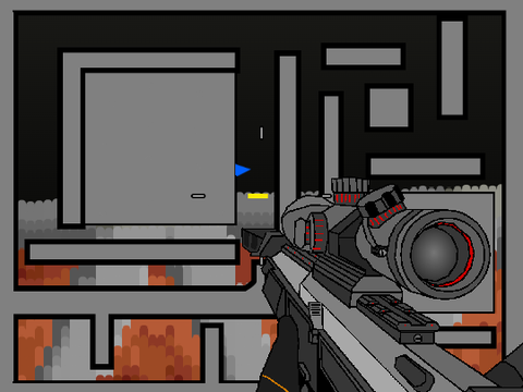 3DTest 2 Sniper