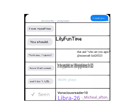 Remix and add yourself :3