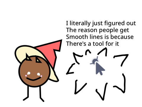 I’m such an idiot…