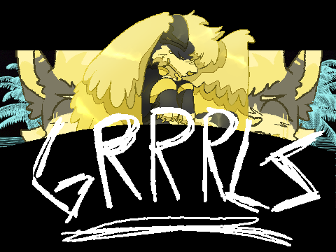 GRRRLS - ANIMATION MEME