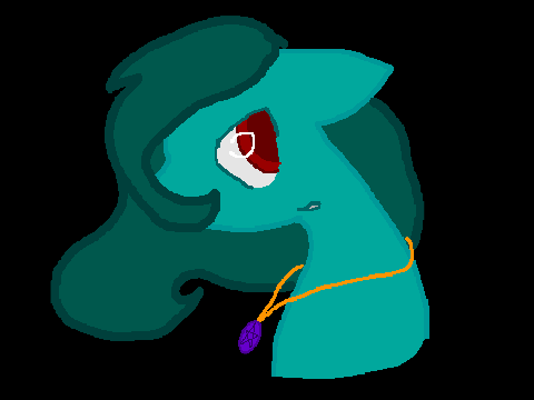 Blinking and color changing eye color