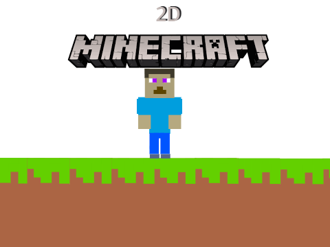 2D Minecraft Preview (Discontinued)