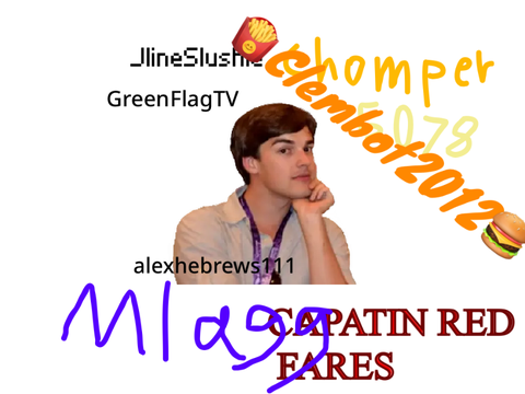 Sign Your Name if You'll Miss Mat-pat! remix remix