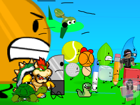Add Yourself Running From The Giant Coiny! remix remix
