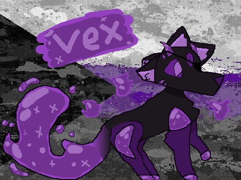 Vex // Gelatiia OC