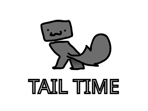 DRAW YOUR OC WITH A TAIL HEHEHE