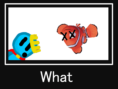 my fish drowned #all#trending#animations