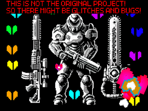 The Doom Slayer ||NOT THE ORIGINAL||