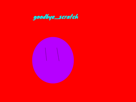 goodbye...