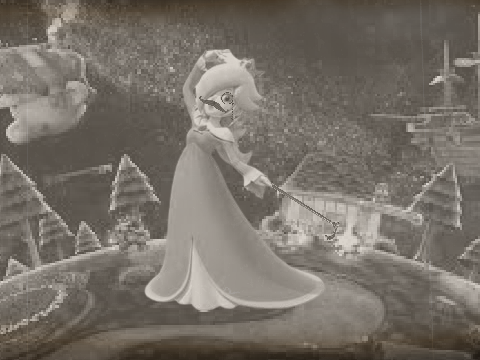 rosalina's observatory but it's not a waltz anymore