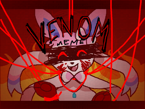 ベノム MEME - REMAKE - EEVEELUTIA
