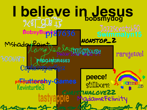 Sign Your Username If You Believe In Jesus remix remix remix remix remix remix remix remix re… remix