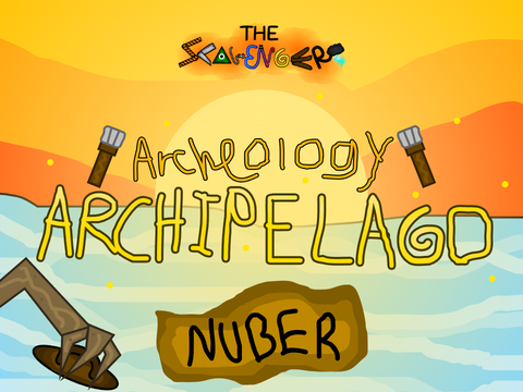 Archeology Archipelago: Nuber