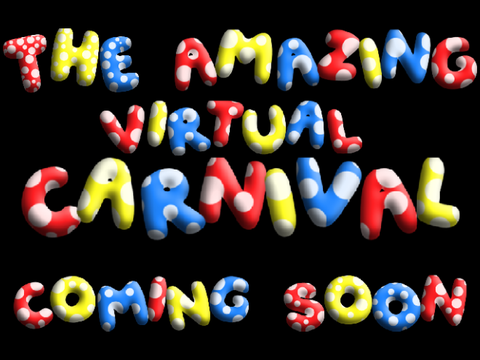 The Amazing Virtual Carnival (Logo)